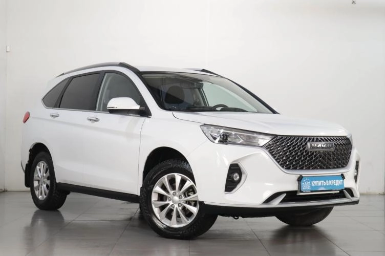 Haval M6 1 из 6