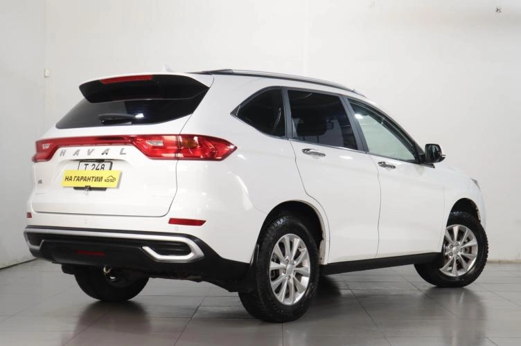 Haval M6 6 из 6