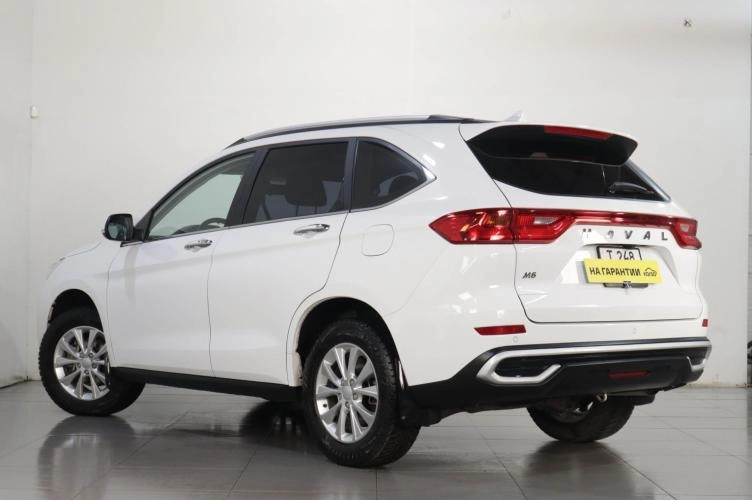 Haval M6 4 из 6