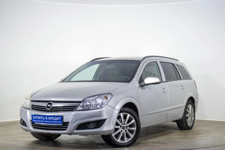 Opel Astra 3 из 6