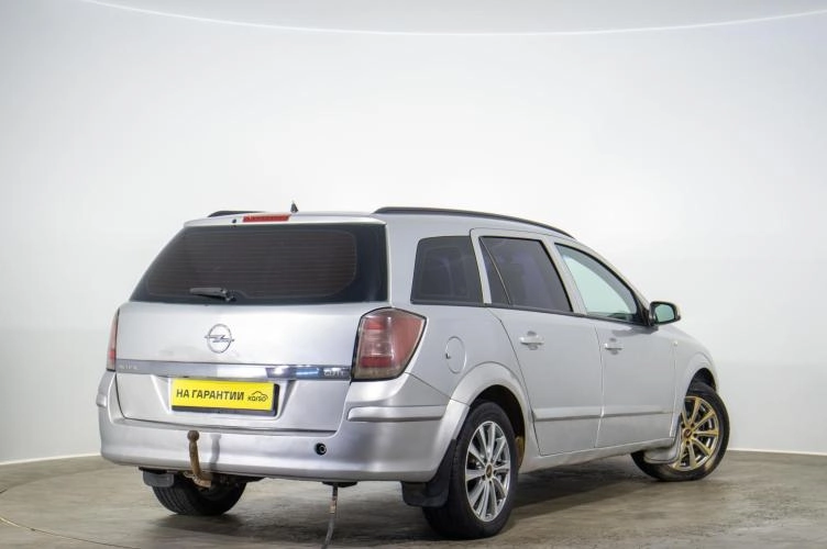 Opel Astra 4 из 6