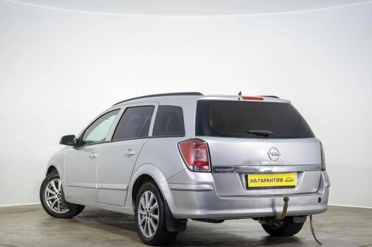 Opel Astra 6 из 6