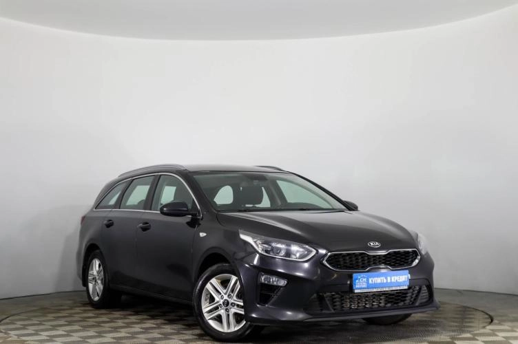 KIA cee'd 1 из 6