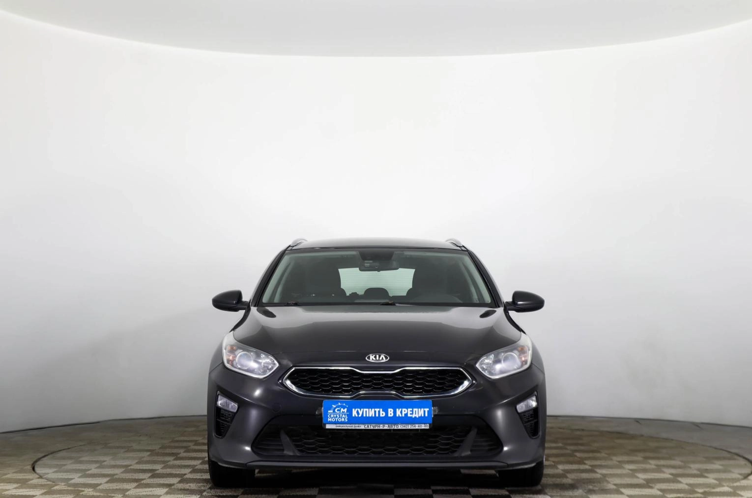 KIA cee'd 2 из 23