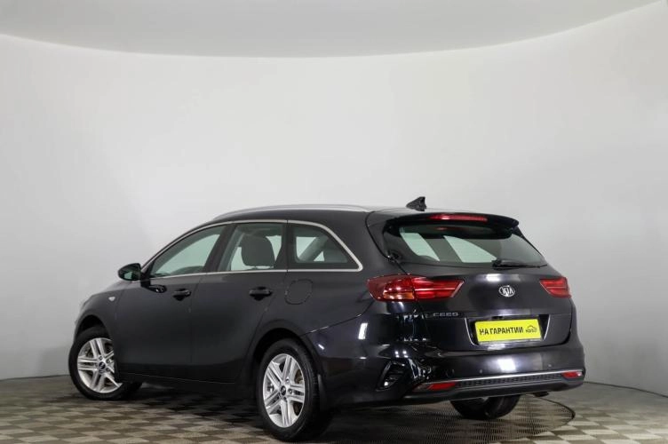 KIA cee'd 6 из 6
