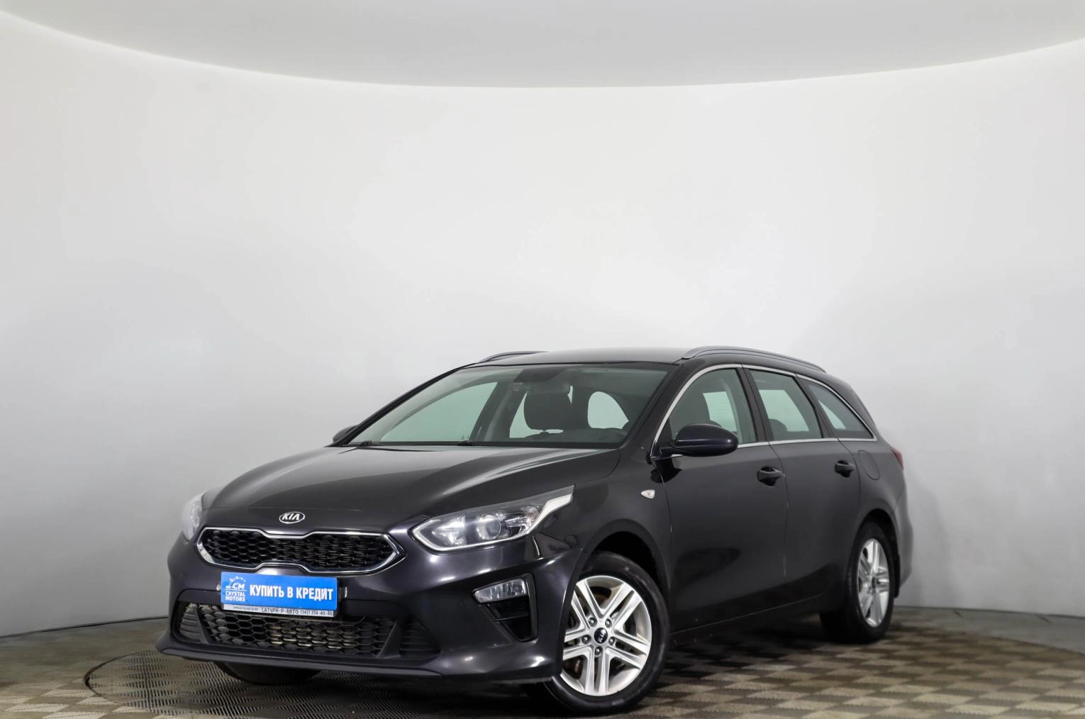 KIA cee'd 3 из 23