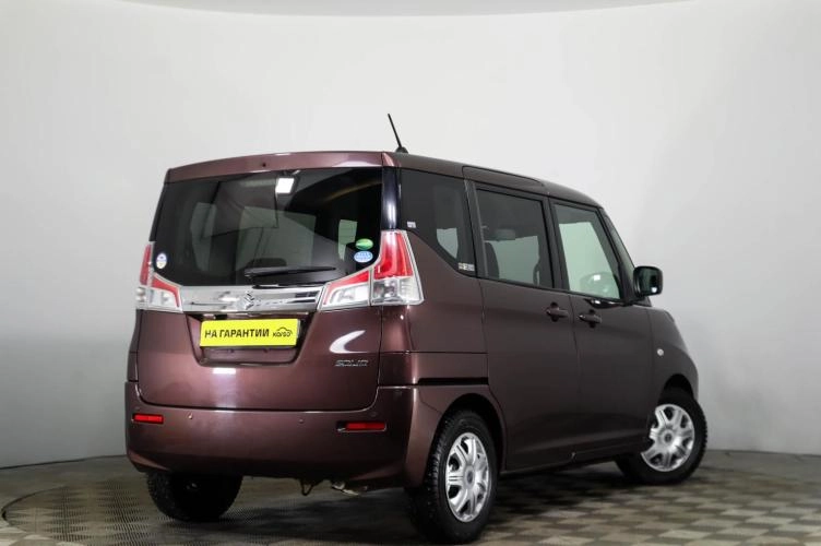 Suzuki Solio 4 из 6