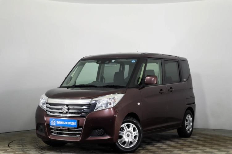 Suzuki Solio 3 из 6