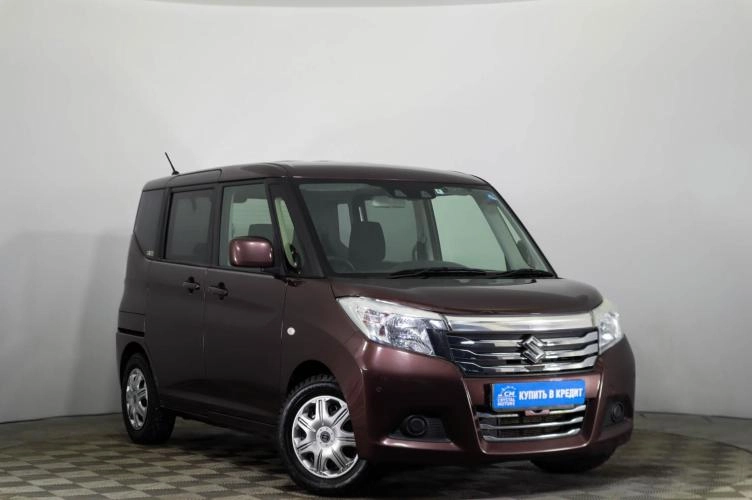 Suzuki Solio 1 из 6