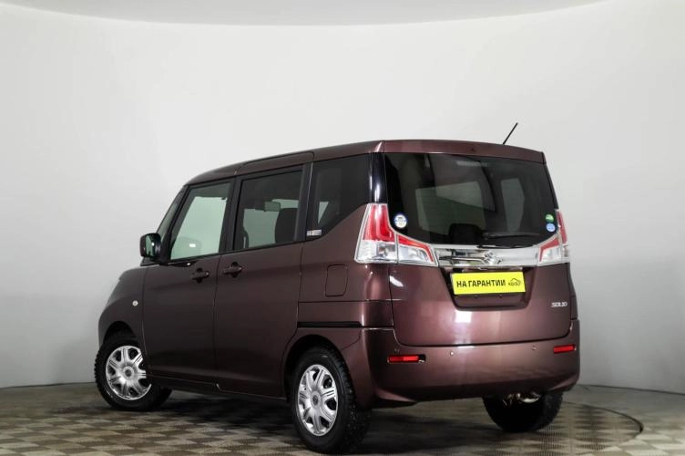 Suzuki Solio 6 из 6