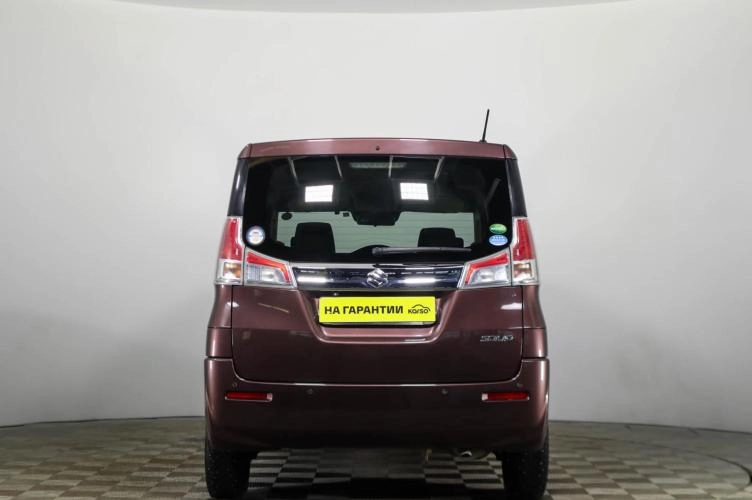 Suzuki Solio 5 из 6