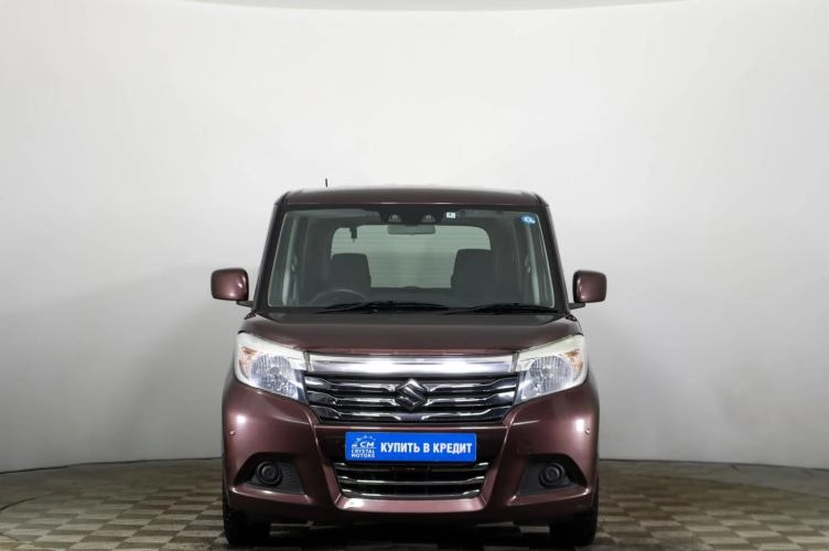 Suzuki Solio 2 из 6