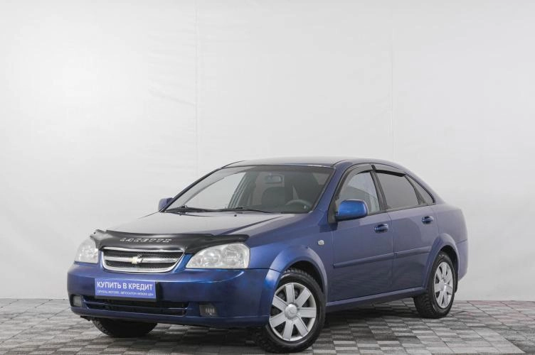 Chevrolet Lacetti 3 из 6
