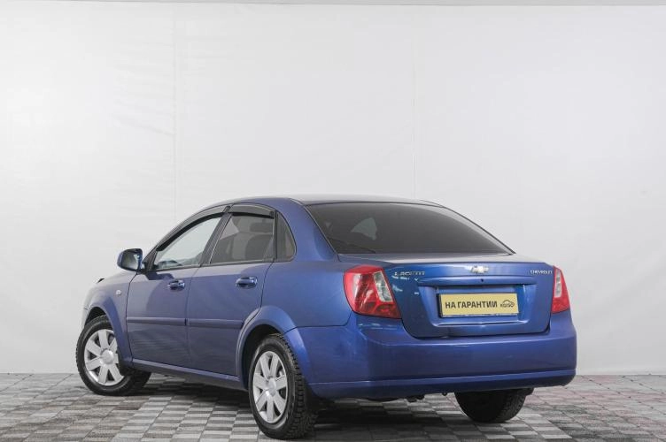 Chevrolet Lacetti 4 из 6