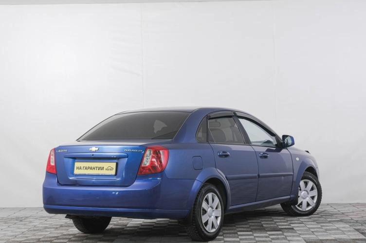 Chevrolet Lacetti 6 из 6