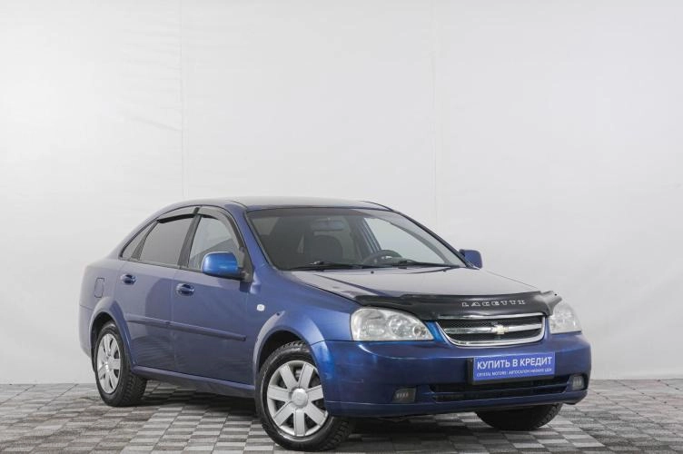 Chevrolet Lacetti 1 из 6