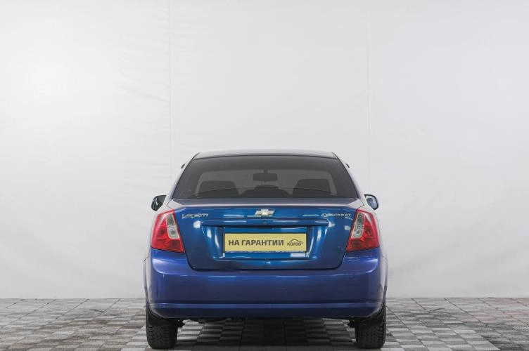 Chevrolet Lacetti 5 из 6