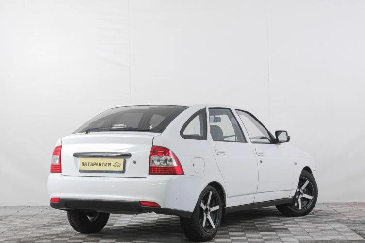 ВАЗ (LADA) Priora 6 из 6