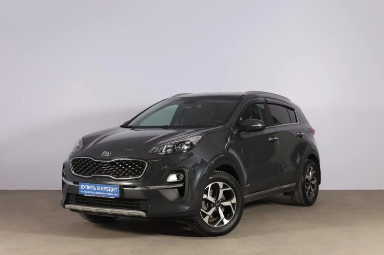 KIA Sportage 3 из 6