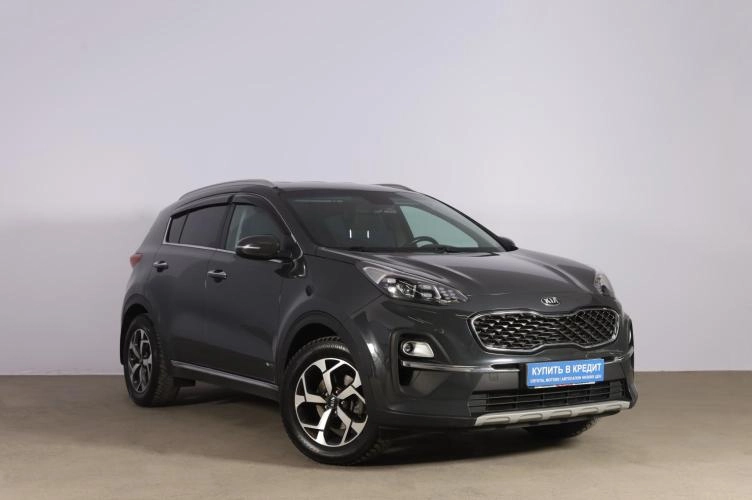 KIA Sportage 1 из 6