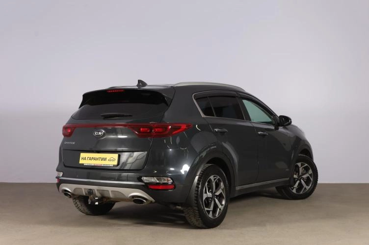 KIA Sportage 6 из 6