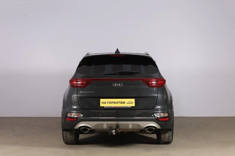 KIA Sportage 5 из 6