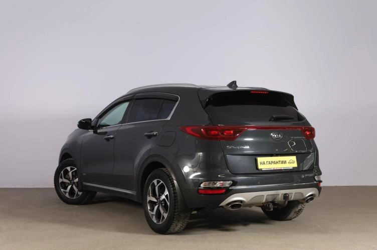 KIA Sportage 4 из 6