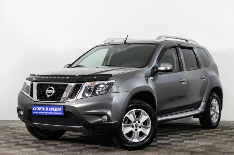 Nissan Terrano 3 из 6