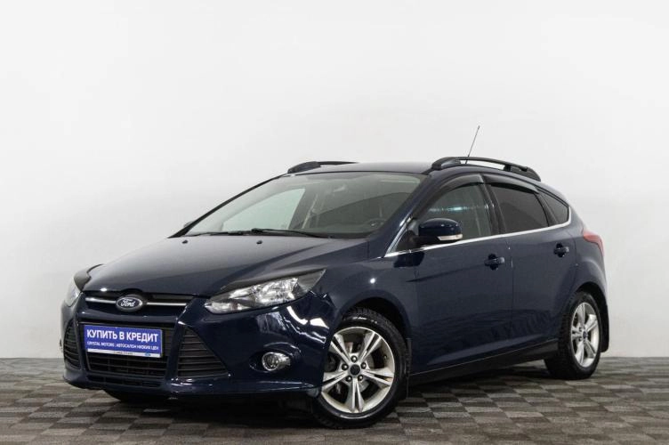 Ford Focus 3 из 6