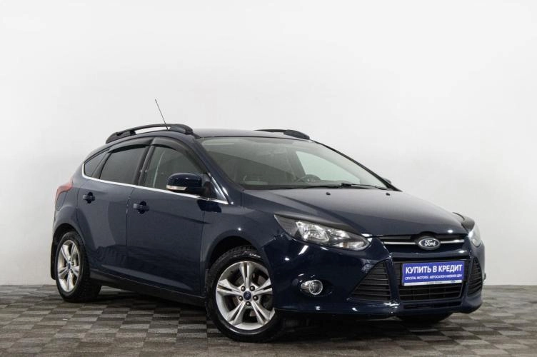 Ford Focus 1 из 6