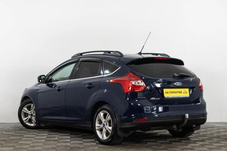Ford Focus 4 из 6