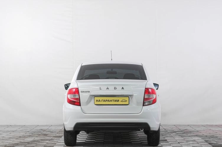 ВАЗ (LADA) Granta 5 из 6