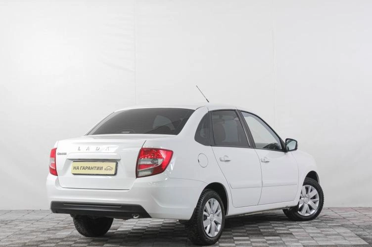 ВАЗ (LADA) Granta 6 из 6