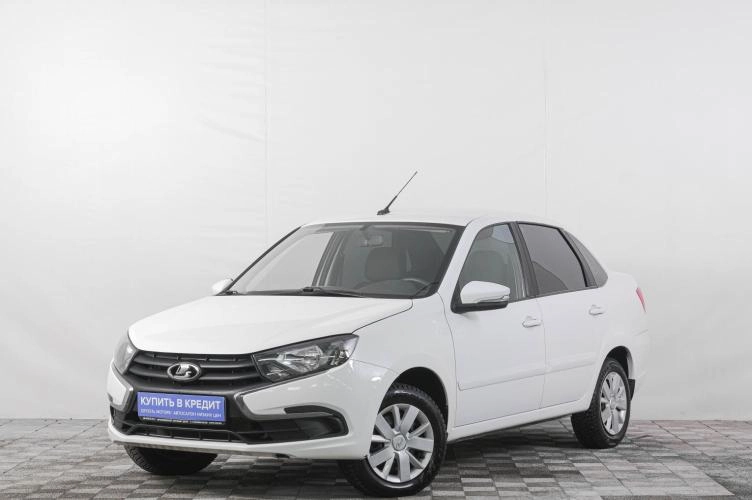 ВАЗ (LADA) Granta 3 из 6