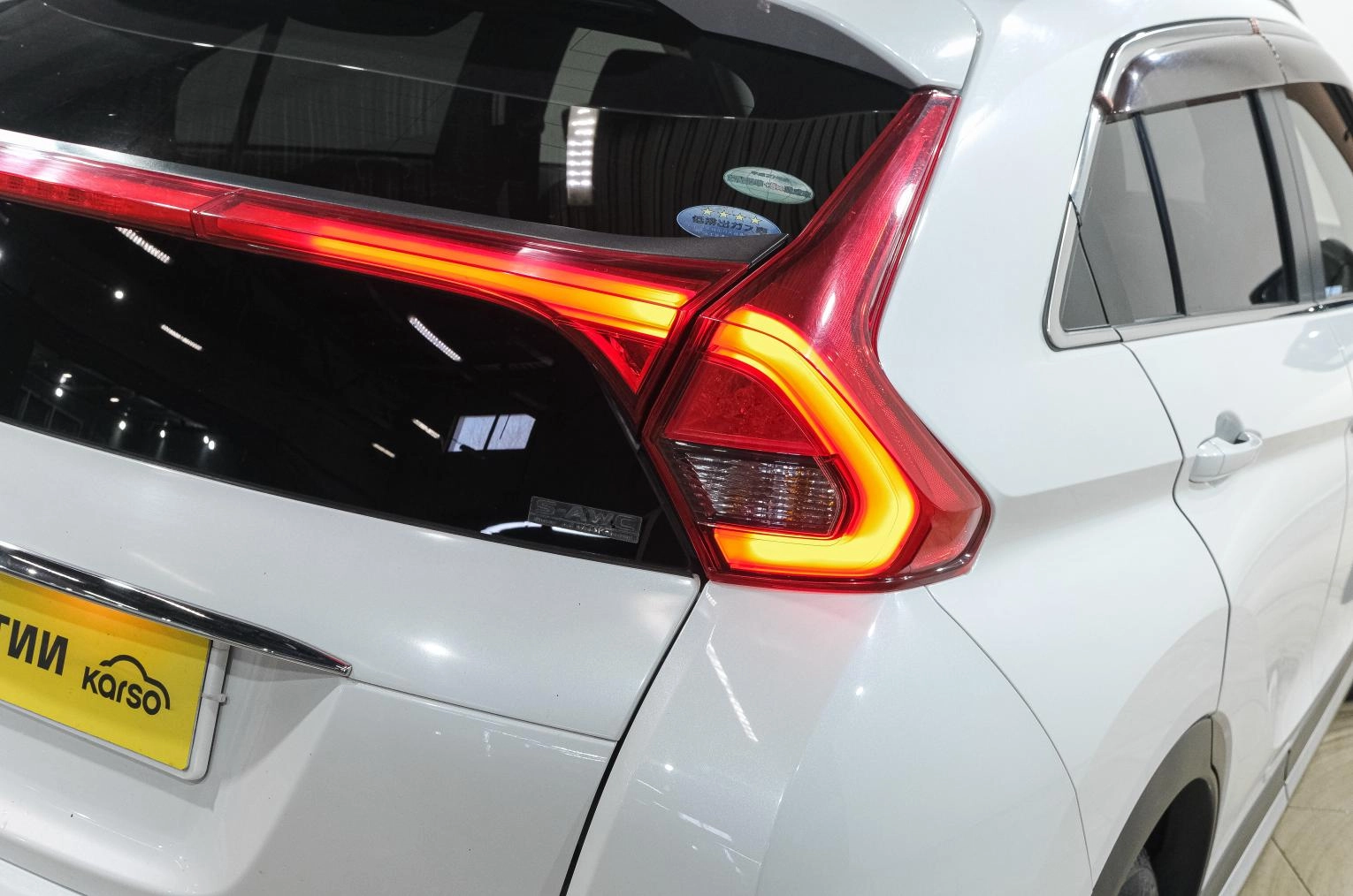 Mitsubishi Eclipse Cross 8 из 33