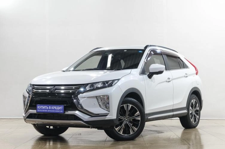 Mitsubishi Eclipse Cross 3 из 6