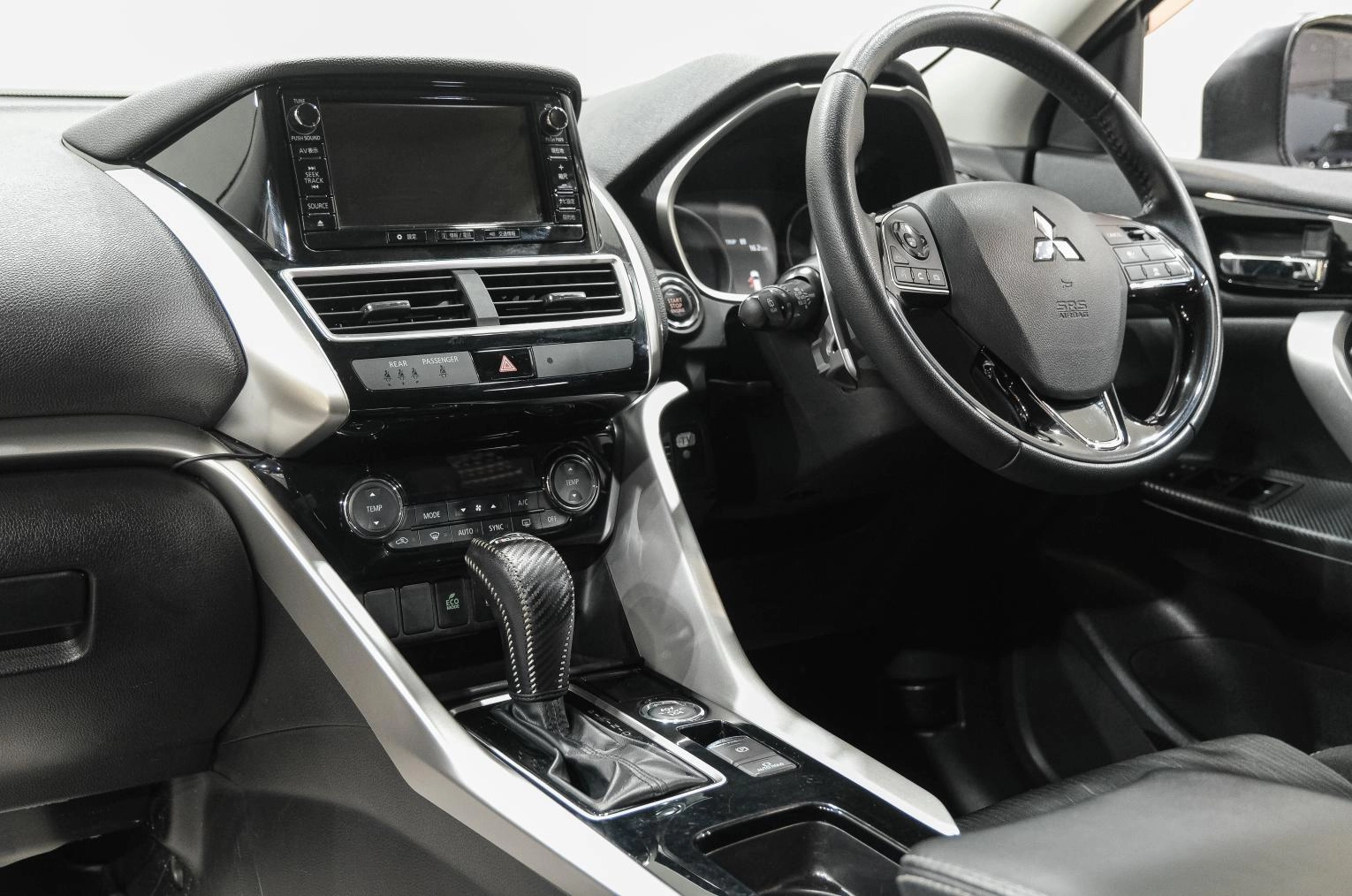 Mitsubishi Eclipse Cross 19 из 33