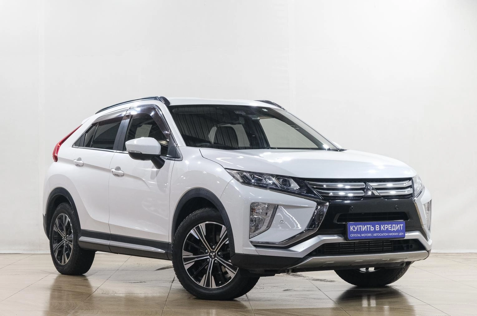 Mitsubishi Eclipse Cross 1 из 33