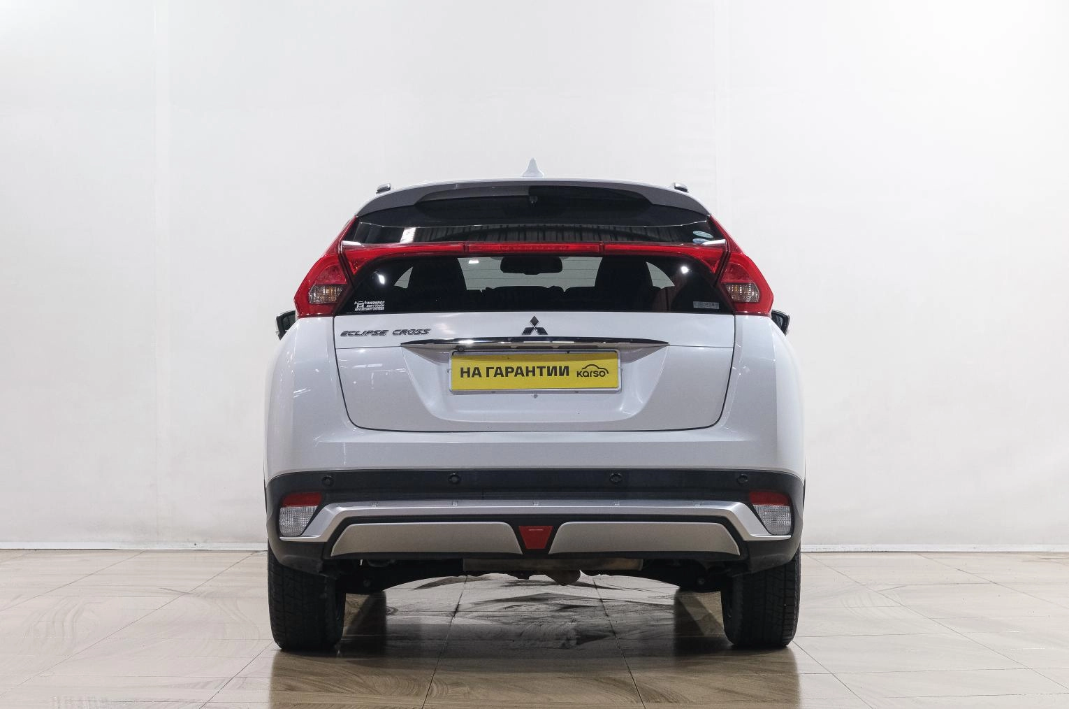 Mitsubishi Eclipse Cross 5 из 33