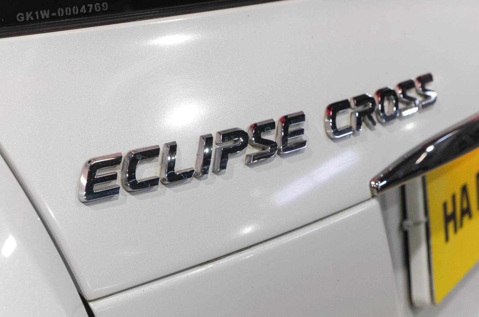 Mitsubishi Eclipse Cross 11 из 33