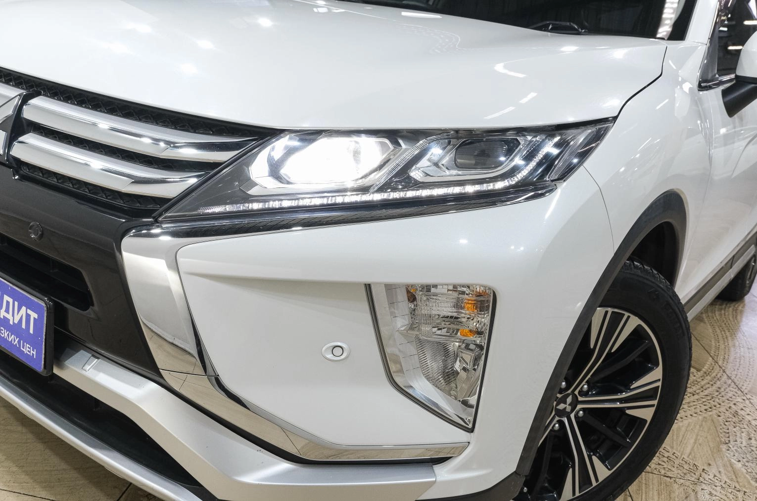 Mitsubishi Eclipse Cross 10 из 33