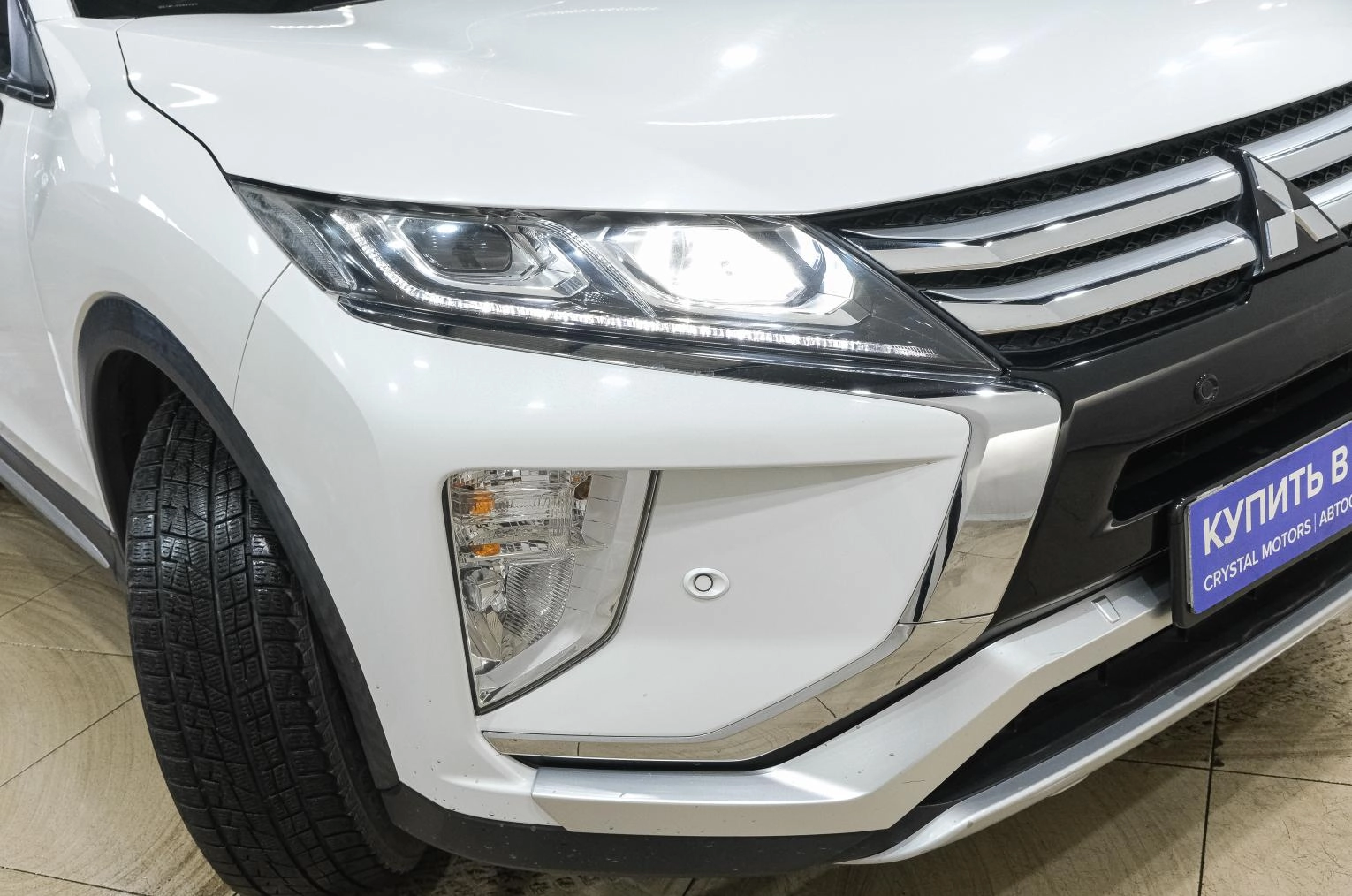 Mitsubishi Eclipse Cross 9 из 33