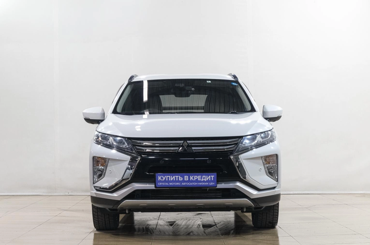 Mitsubishi Eclipse Cross 2 из 33