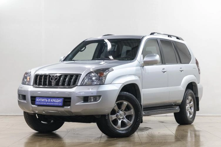 Toyota Land Cruiser Prado 3 из 6