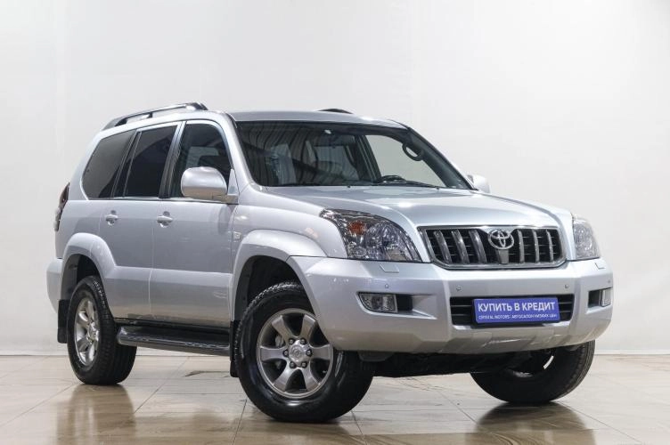 Toyota Land Cruiser Prado 1 из 6