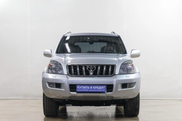 Toyota Land Cruiser Prado 2 из 6