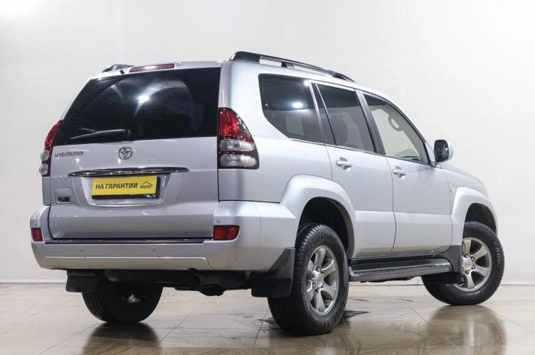 Toyota Land Cruiser Prado 6 из 6