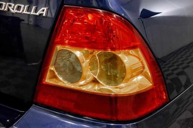 Toyota Corolla 9 из 25