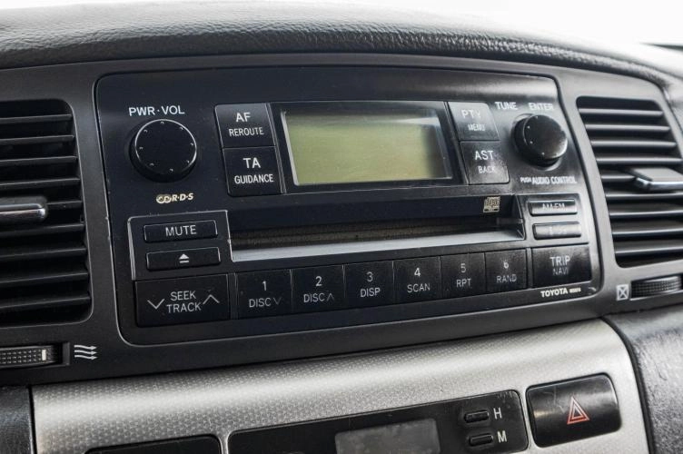 Toyota Corolla 18 из 25