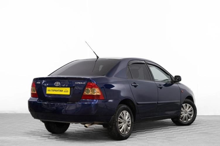 Toyota Corolla 4 из 6